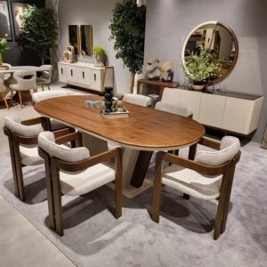 غرفه سفره زمرده