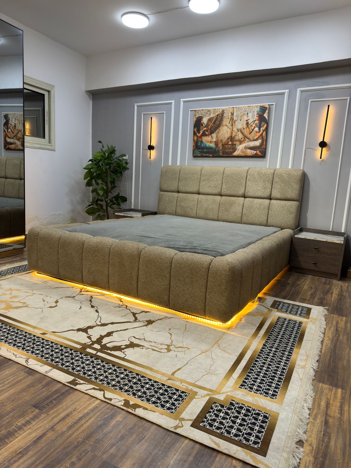 غرفه نوم 5080 - الصورة 4