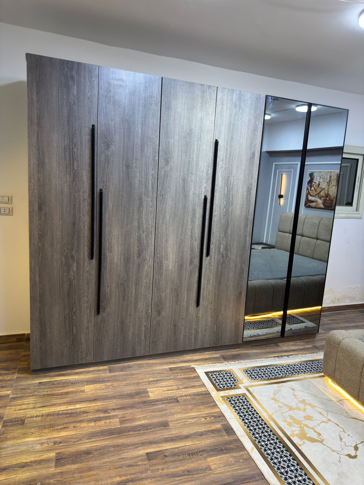 غرفه نوم 5080 - الصورة 5