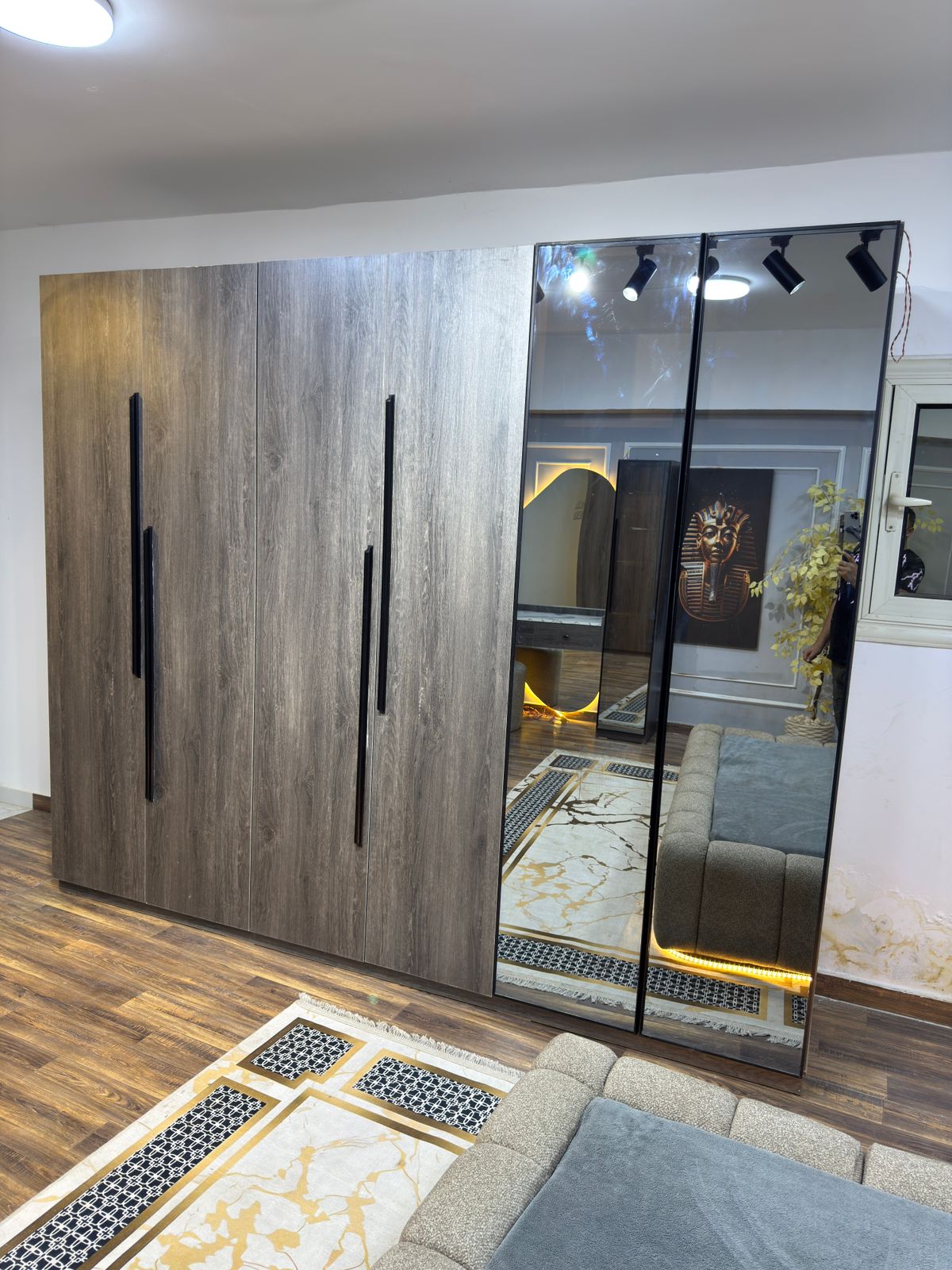 غرفه نوم 5080 - الصورة 6