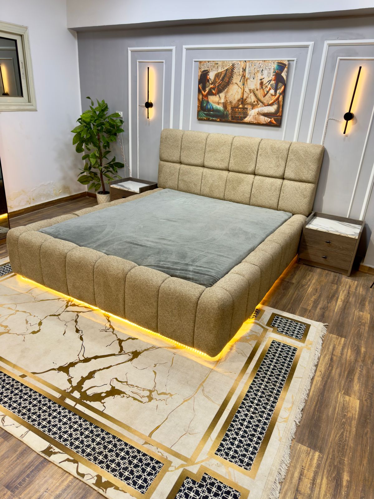 غرفه نوم 5080 - الصورة 8