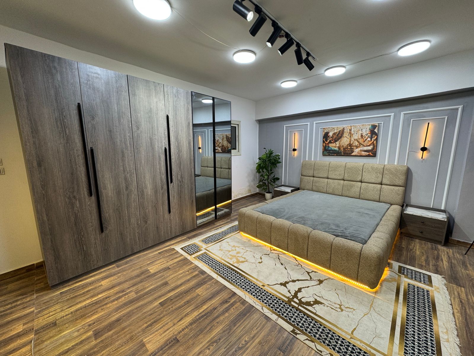 غرفه نوم 5080 - الصورة 9