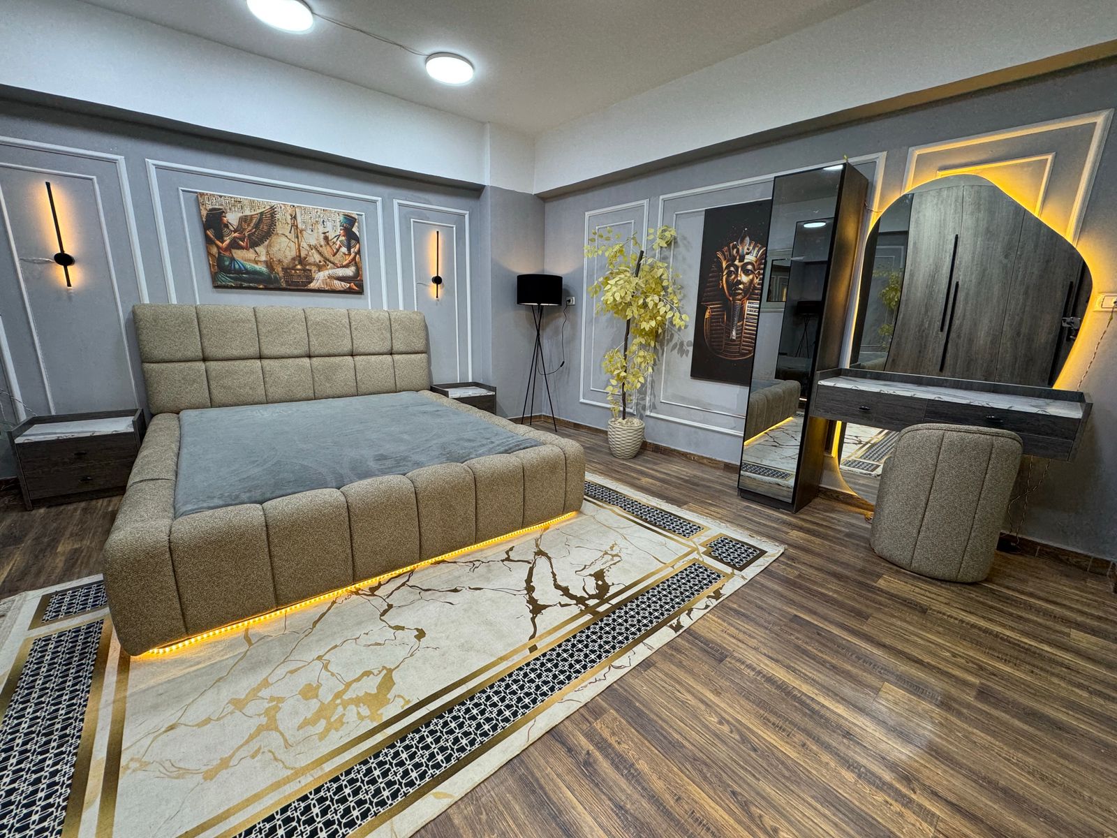 غرفه نوم 5080 - الصورة 10