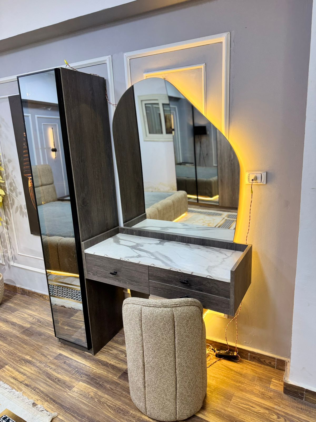 غرفه نوم 5080 - الصورة 16