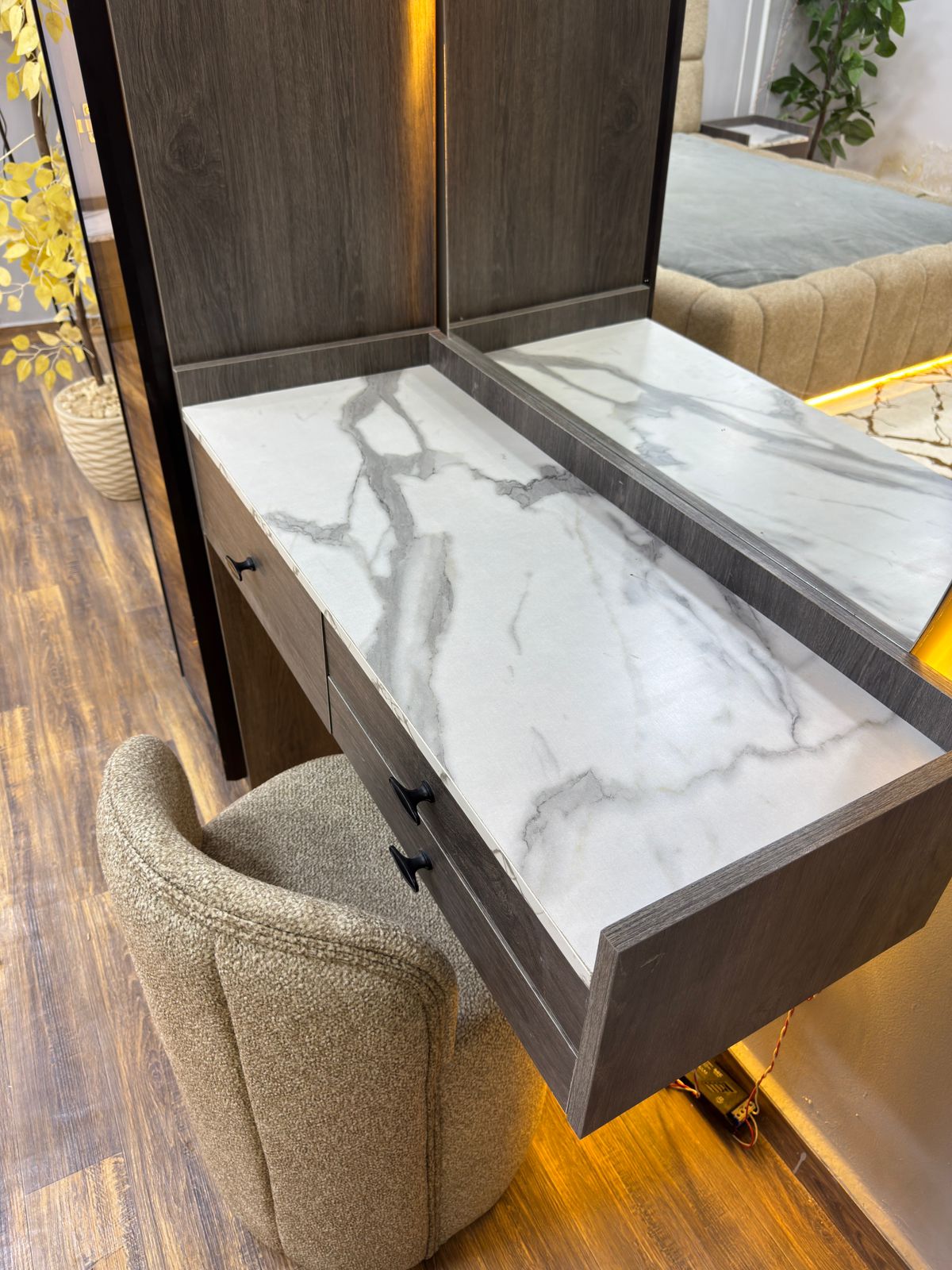 غرفه نوم 5080 - الصورة 17