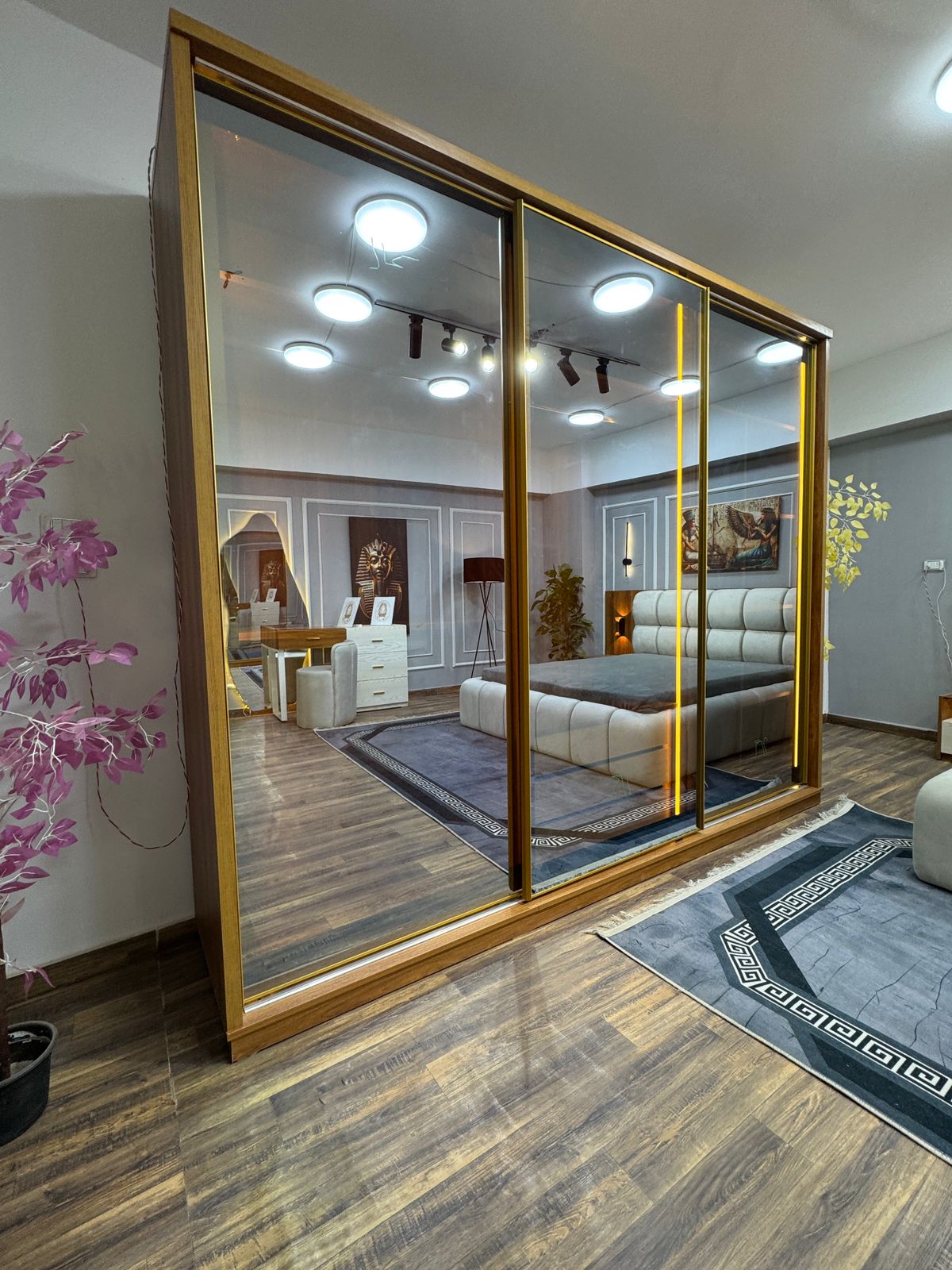 غرفه نوم المناره - الصورة 9