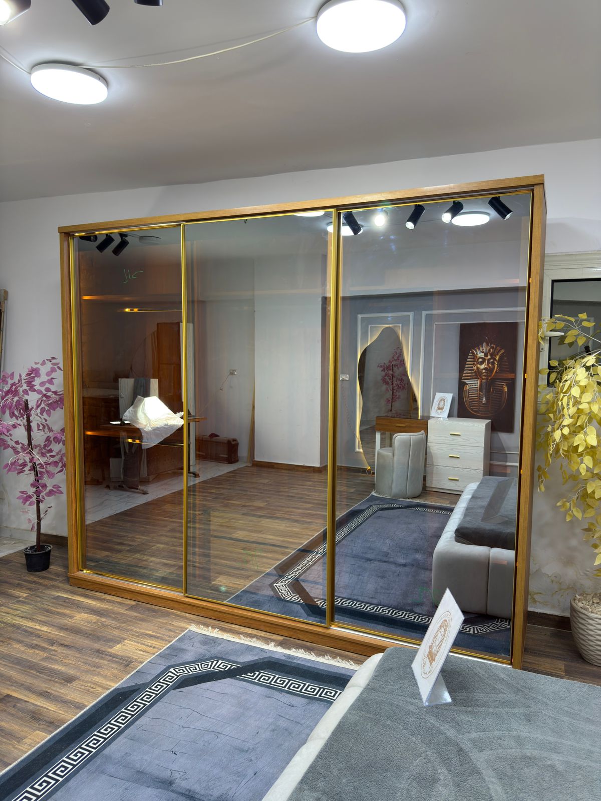 غرفه نوم المناره - الصورة 11