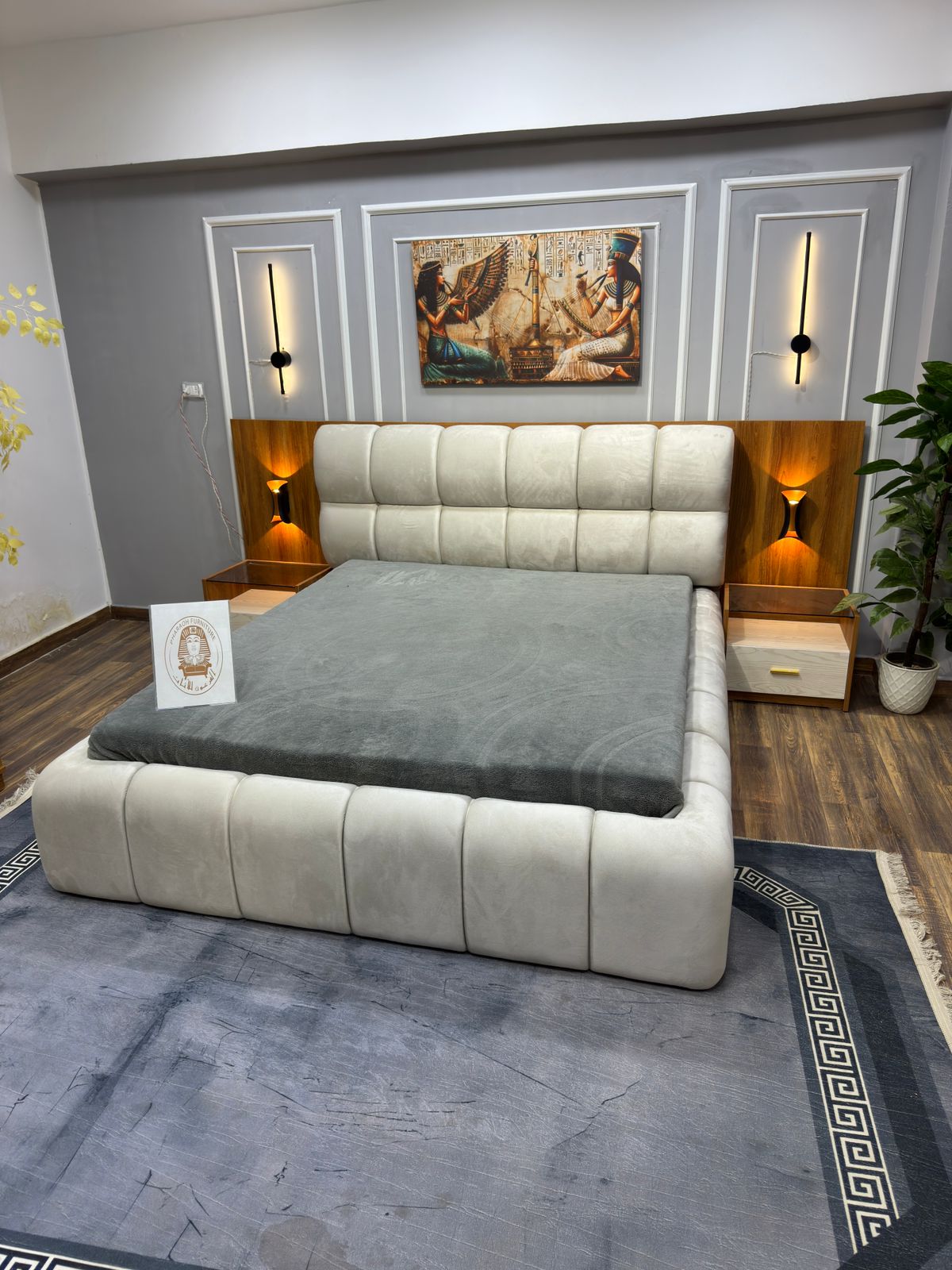 غرفه نوم المناره - الصورة 13