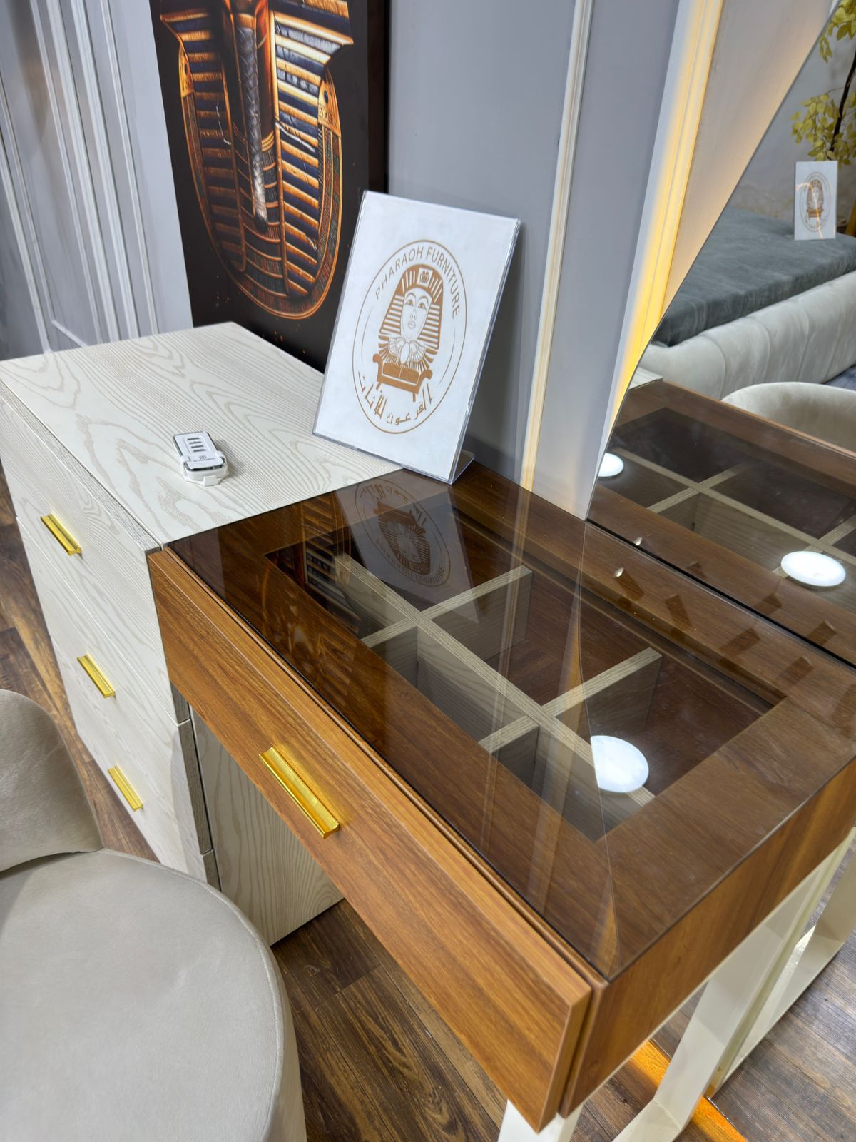 غرفه نوم المناره - الصورة 14