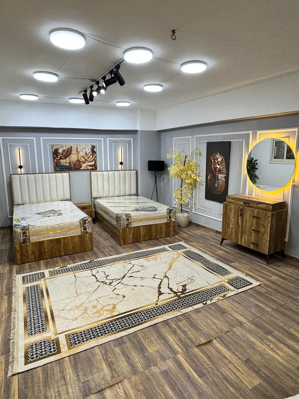 غرفه شبابي مرام - الصورة 5