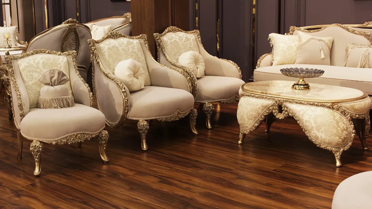 صالون ليون - الصورة 4