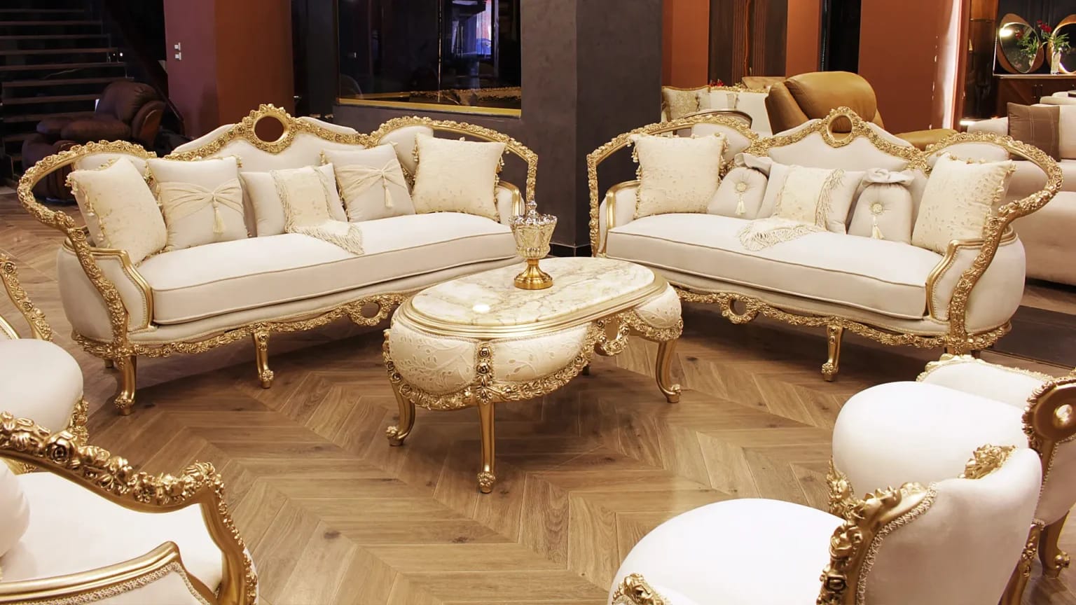 صالون باريس