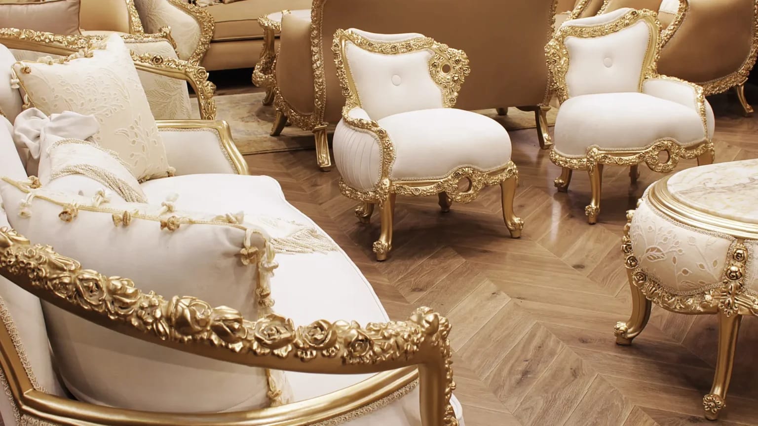 صالون باريس - الصورة 5