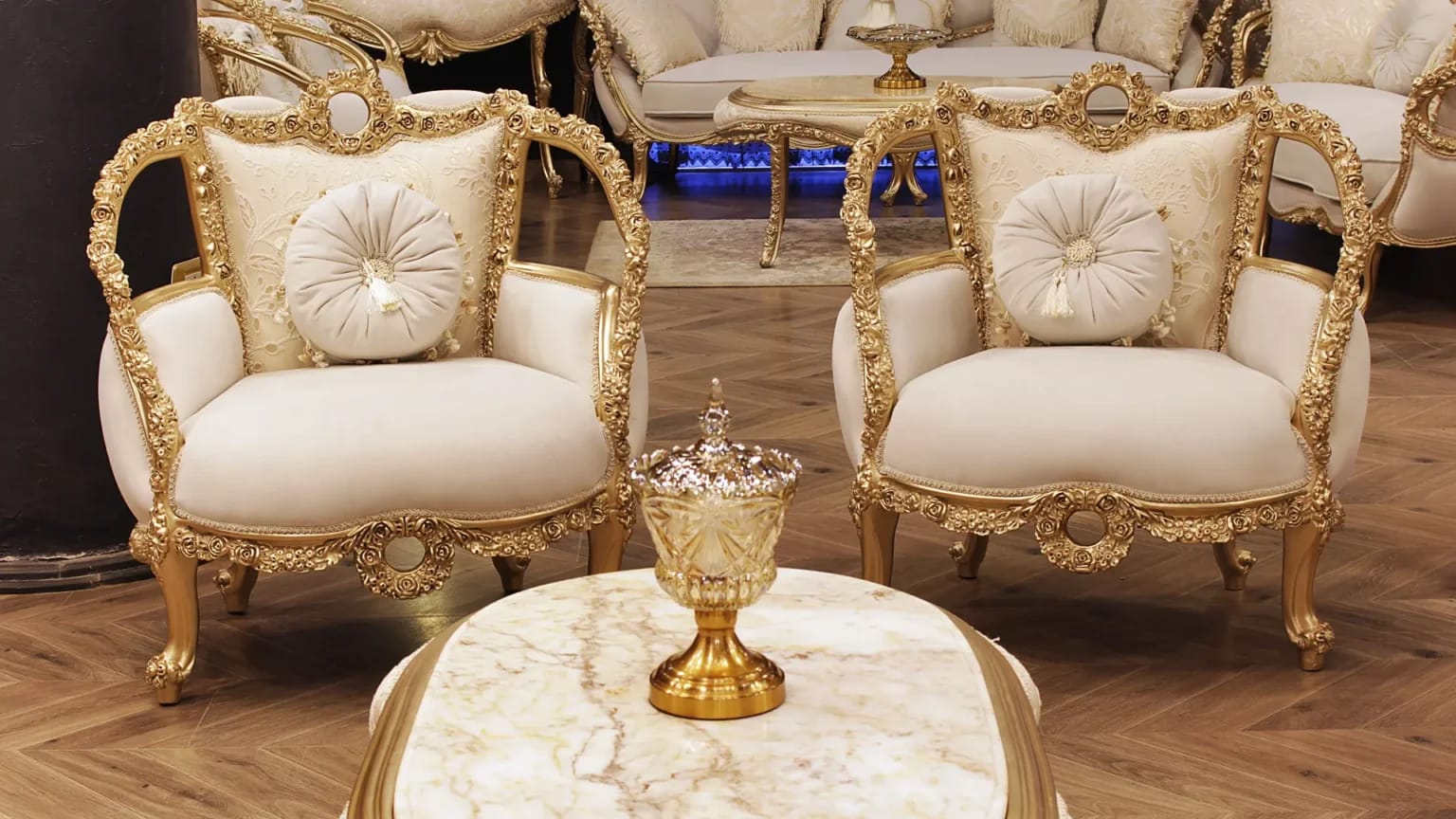 صالون باريس - الصورة 3