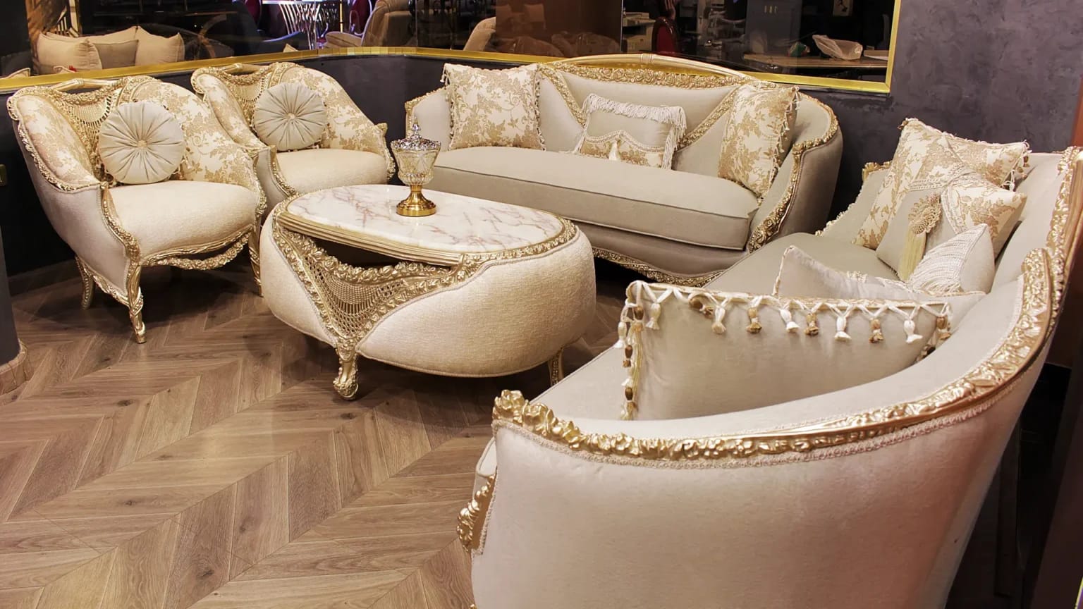 صالون لافاييت - الصورة 4