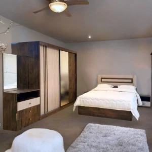 غرفة نوم آريا