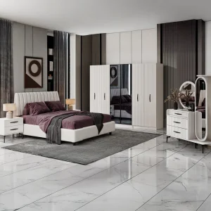 غرفة نوم نور