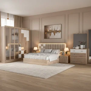 غرفة نوم ميلا