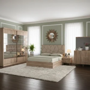 غرفة نوم بهجة