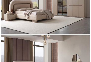 غرفه نوم عنخ إس إن آمون