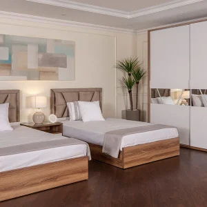 غرفه شبابي ادم