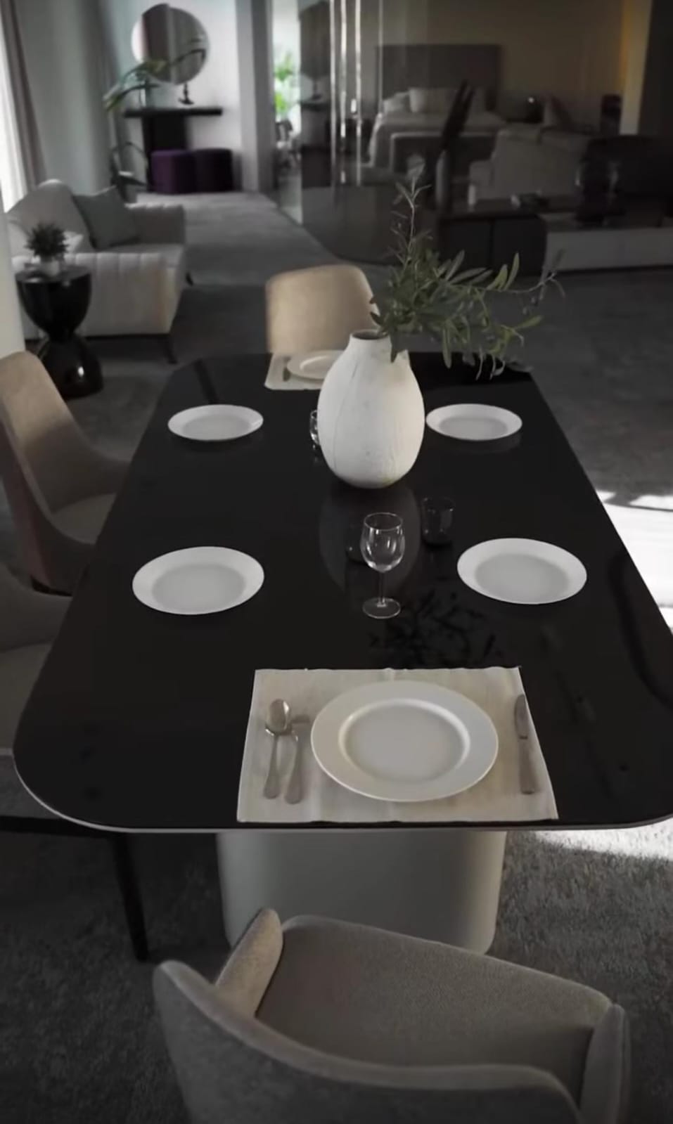 غرفه سفره ايلا - الصورة 6