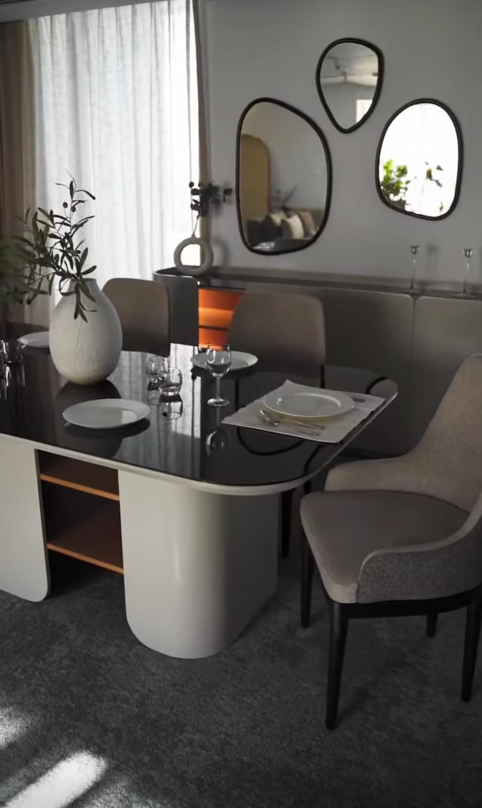 غرفه سفره ايلا