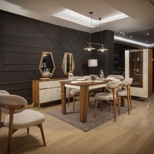 غرفه سفره ريتا رع