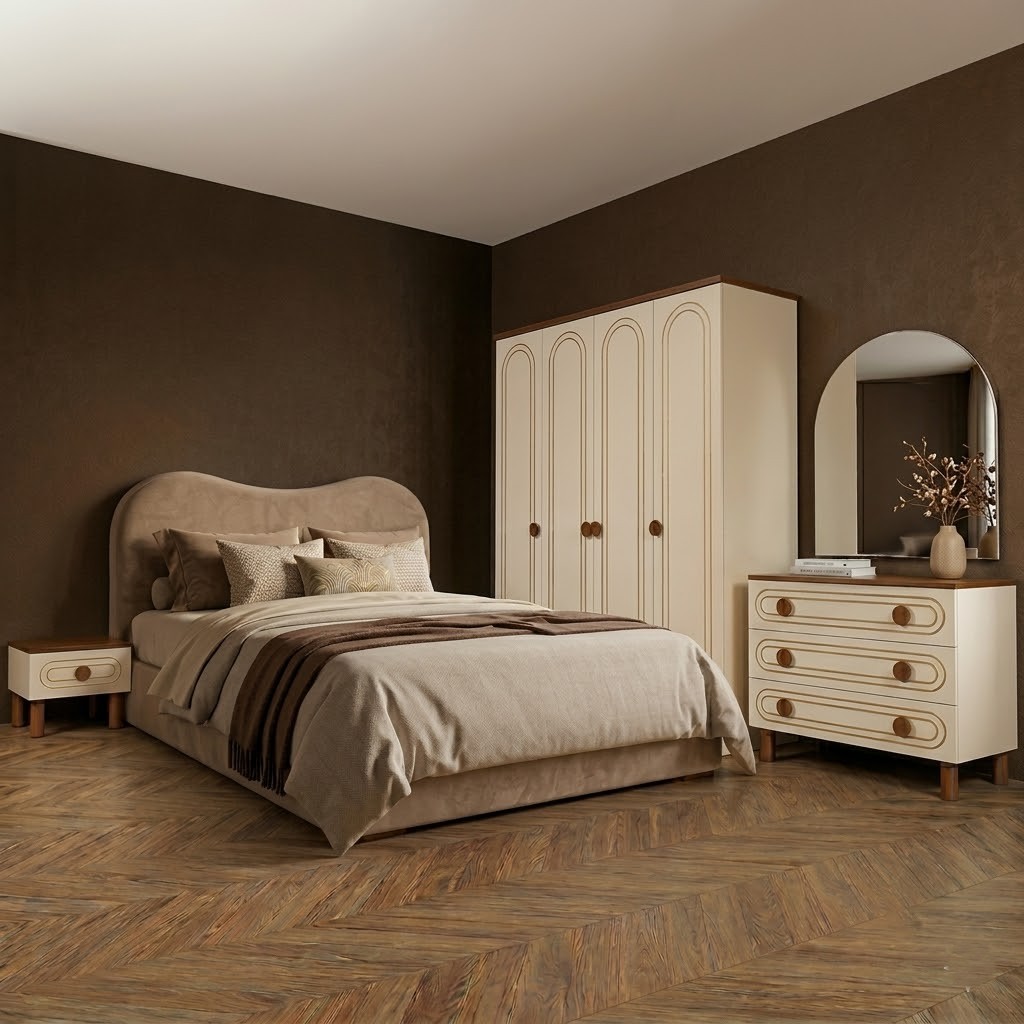 9043c1fe-f636-4926-8e27-59c9c6b5e640 غرفه روزيتا - الصورة 1